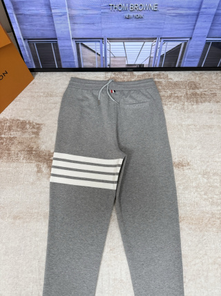 톰브라운st 오리지널 4선 츄리닝 팬츠 2